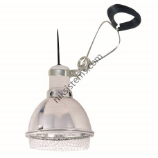 Тяло за Лампа за отопление - Ø 14 см. - Dragon ALU Clamp-Lamp